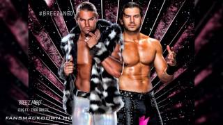 WWE  quotBreezangoquot by CFO ft Tyler Breeze amp Jim Johnston Breezango 3rd Theme Song [upl. by Adnir]