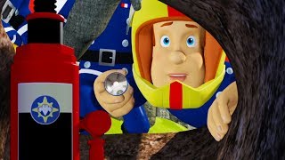 Fireman Sam New Episodes HD  The Pontypandy Cup  Season 9 Best Bits 🔥 🚒  Kids Cartoon [upl. by Colvert]