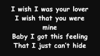 YouTube Enrique Iglesias Wish I Was Your Lover Lyrics [upl. by Guthrie]