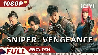 【ENG SUB】Sniper Vengeance  ActionCrime  Chinese Movie 2024  iQIYI Movie English [upl. by Anailuig643]