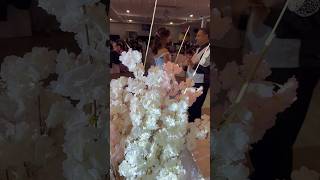 Sweet Sixteen Audio amp Visuals Setup weddingdj [upl. by Arat]