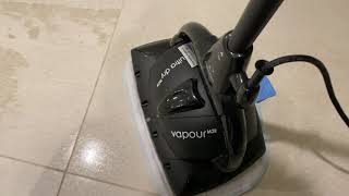 1 month review of euro flex mr2 steam mop from good guys [upl. by Clie]