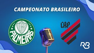 Athletico Paranaense x Galo Maringá  Paranaense 2024  TRANSMISSÃO EM ÁUDIO [upl. by Ynitsed]