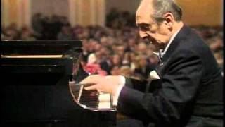 Vladimir Horowitz plays Rachmaninoff  Prelude 5 In G Minor [upl. by Ilyah34]