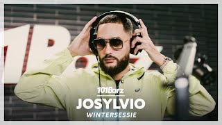 Josylvio  Wintersessie 2024  101Barz [upl. by Neztnaj962]