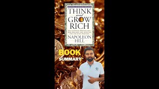 Think and Grow Rich  Book Summary  Hindi [upl. by Malory46]