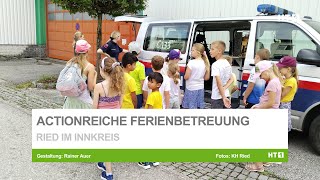 Ferienbetreuung durchs Krankenhaus [upl. by Oeak]