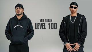 Sepehr Khalse amp Young Sudden  Level 100 Official Audio [upl. by Ylluz]