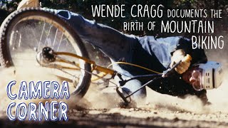 TRAILER  Camera Corner Wende Cragg Documents the Birth of Mountain Biking [upl. by Angie817]