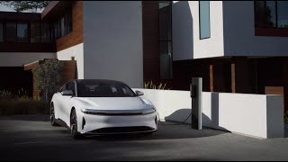 Lucid Air Pure US 2025  Interior amp Exterior  Performance amp Price  Lucid Air Review [upl. by Glanti]