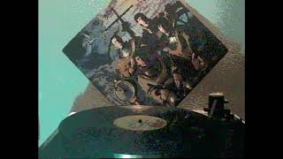 XTC  Towers Of London Filmed Record Vinyl LP Album Version 1980 Black Sea [upl. by Jordon129]