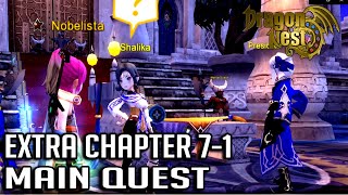 Dragon Nest SEA  Main Quest Extra Chapter 7 Dissonance Part 84 [upl. by Darcey]