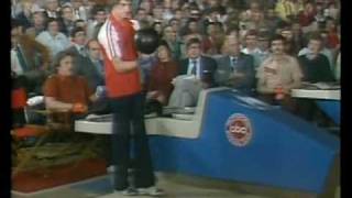 1982 Pete Weber vs Pete McCordic Part 1 [upl. by Hajed965]