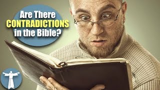 Are There Contradictions in the Bible [upl. by Farron225]