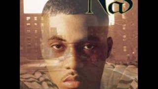 Nas  The Message [upl. by Scrivens]