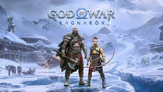 Finally God of War Ragnarök is Here For PC  Lets Finish God Of War [upl. by Acirderf]