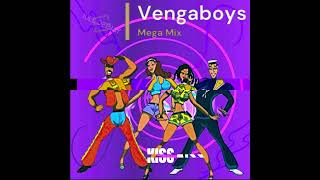 Vengaboy Mega Mix [upl. by Ayifas]