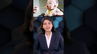 दांत निकलने पर बच्चों को होती है समस्याएं positiveparenting sanjivangarbhsanskar baby teething [upl. by Gussman974]