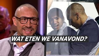 Prachtige anekdote Larsson over Gio Buurman wat gaan we eten vanavond  VTBL [upl. by Nebe]