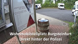 Wohnmobilstellplatz Burgsteinfurt [upl. by Nicole207]