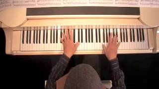 LIVELY Piano Solo by mark salona [upl. by Stillman497]