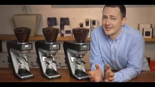 Baratza Sette Grinder comparison [upl. by Annaear]