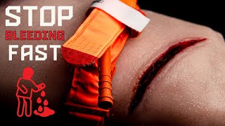 Stop Bleeding ⎮ Save Lives [upl. by Bobby]