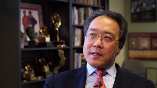 Arts Summit 2016 Invitation from YoYo Ma [upl. by Acissej]