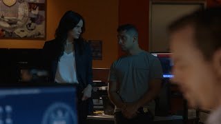 NCIS 19x01 4 McGee Torres and Knight  Rule 91 [upl. by Aicener]