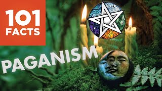 101 Facts about Paganism [upl. by Niram]