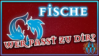 FISCHE  Astrologie  Welches Sternzeichen passt zu dir [upl. by Fritzie]