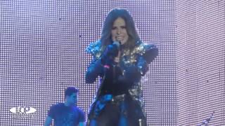 Gloria Trevi  Con Los Ojos Cerrados  Lcp Producciones [upl. by Irroc]