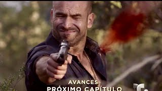 El Cabo dispara a Aurelio Casillas ESDLC6 [upl. by Fawnia]