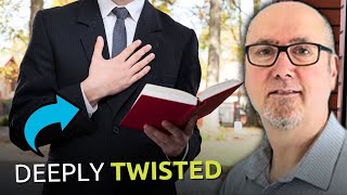 ExJehovah’s Witness Exposes Their TWISTED Teachings [upl. by Carlye951]