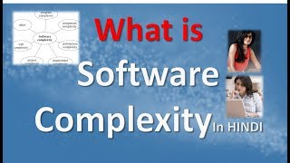 What is Software Complexity in HINDI [upl. by Animahs988]