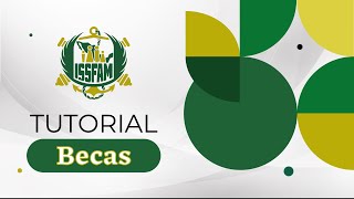 🎓📚 Tutorial Trámite de Becas en ISSFAM 📚🎓 [upl. by Ailemrac]