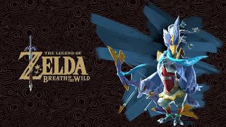 Revalis Full Theme AOCBOTW updated [upl. by Goddart]