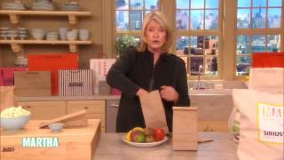 How to Ripen an Avocado Quickly ⎢Martha Stewart [upl. by Lammond238]