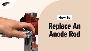 How To Replace an Anode Rod [upl. by Ciredec]