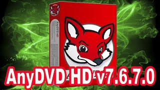 Descargar e instalar AnyDVD HD v7670 [upl. by Yarased]