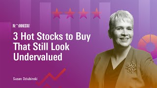 3 Hot Stocks to Buy That Still Look Undervalued [upl. by Arlen779]