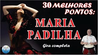 PONTOS MARIA PADILHA [upl. by Naahsar]