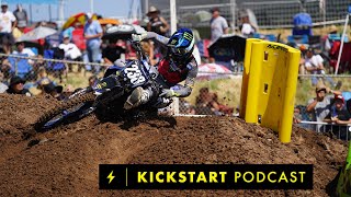 The Lawrence and DEEGAN Show at Hangtown  Kickstart Podcast [upl. by Rostand]