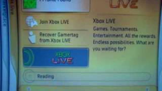 DVDR DL Backups on XBOX360 [upl. by Einnol939]