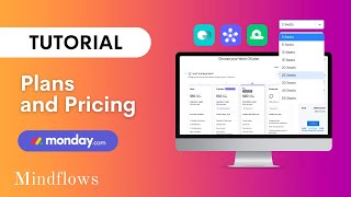 Mondaycom Tutorial  Plans and Pricing [upl. by Akiner232]