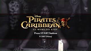 Pirates of the Caribbean  At worlds end  Ps3 Full Game [upl. by Thomasin]