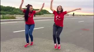 Türk kolbastı ♥ رقص تركي رائع♥ Danse turque [upl. by Htinnek173]