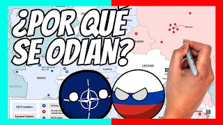 ✅ Todo lo que tienes que saber sobre la OTAN en 8 minutos  ¿Qué es la OTAN [upl. by Yhtomit]