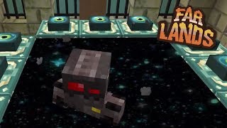 Stuck In The End Portal  Minecraft Far Lands Ep15 [upl. by Alvie609]