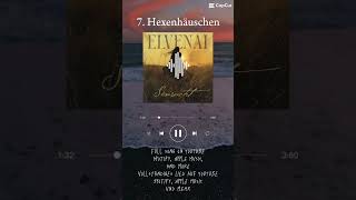 ELVENAI  Hexenhäuschen from “Sensucht” shorts folkmusic paganmusic witchy germanmusic [upl. by Lleira803]